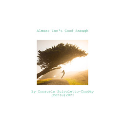 Almost Isn't Good Enough (EDM Trance)