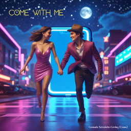 Come With Me (Pop-Dance) - Out Aug 15 ⭐️