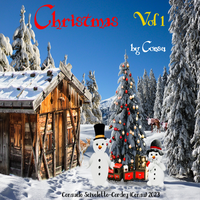 Christmas Vol. 1 by Consu